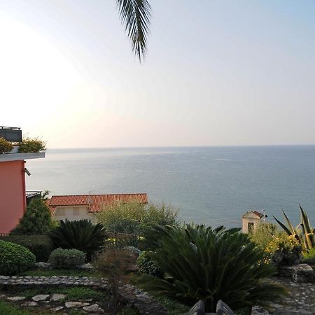 Residence La Cycas Villammare Eksteriør billede