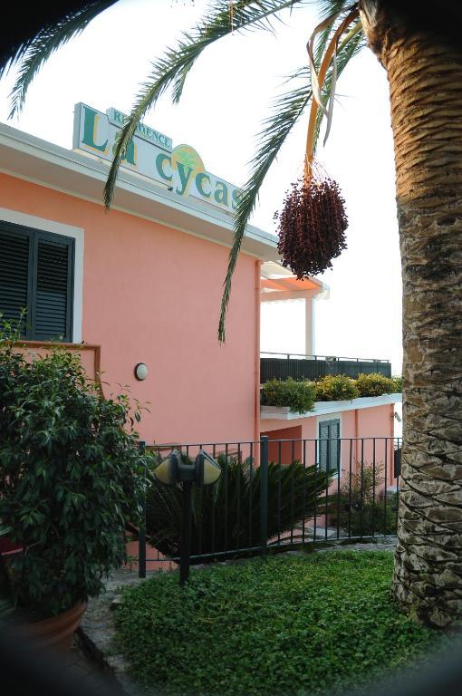 Residence La Cycas Villammare Eksteriør billede