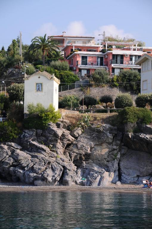 Residence La Cycas Villammare Eksteriør billede