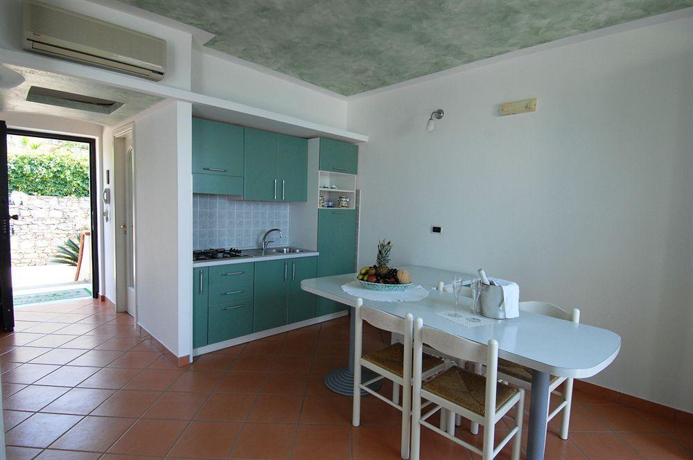 Residence La Cycas Villammare Eksteriør billede
